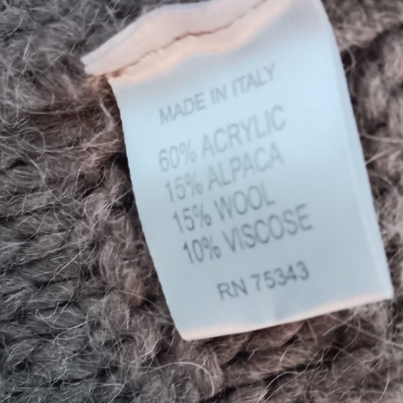 Gray Sweater - Picture 4 of 4